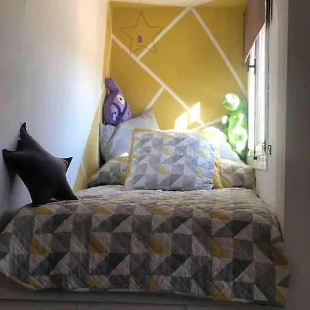 Lovely 2 Bed In Lejlighed Alcalalí