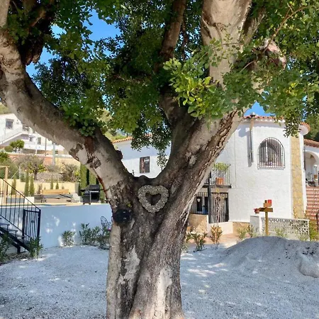 Lovely 2 Bed In Lägenhet Alcalalí
