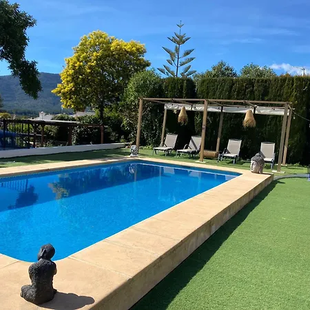 Lovely 2 Bed In Lejlighed Alcalalí
